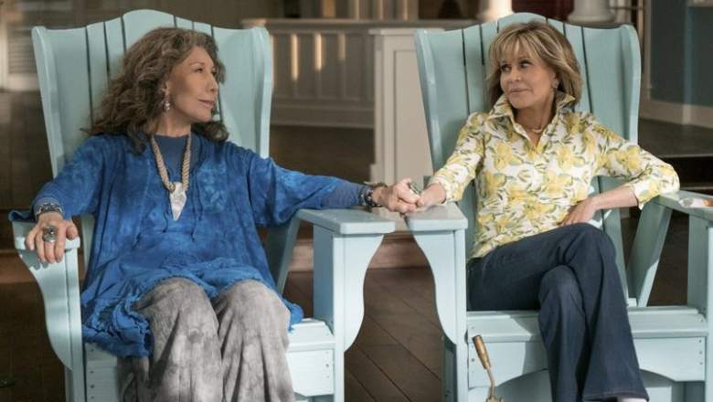 Grace and Frankie
