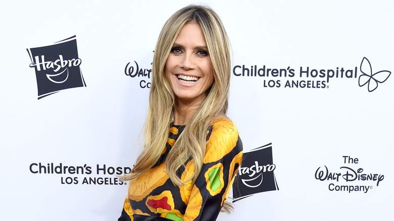 Heidi Klum kids
