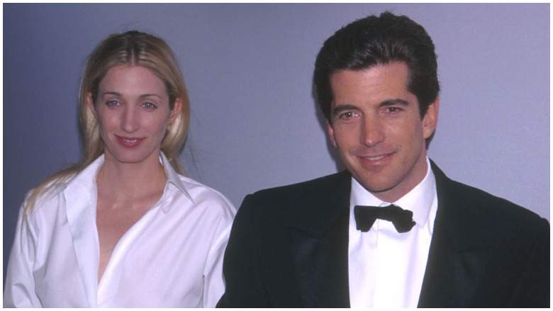 JFK Jr. children