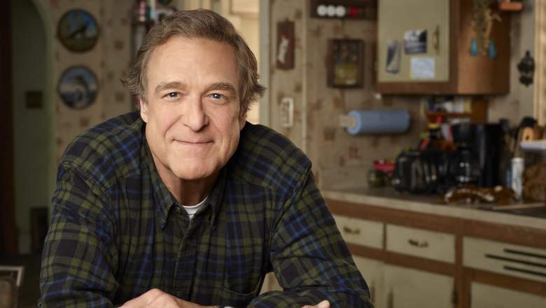 John Goodman, The Conners