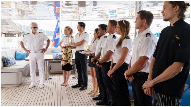 Below Deck