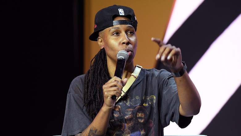 Lena Waithe