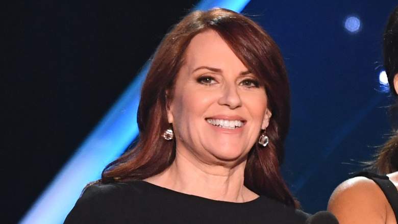 Megan Mullally SAG awards host