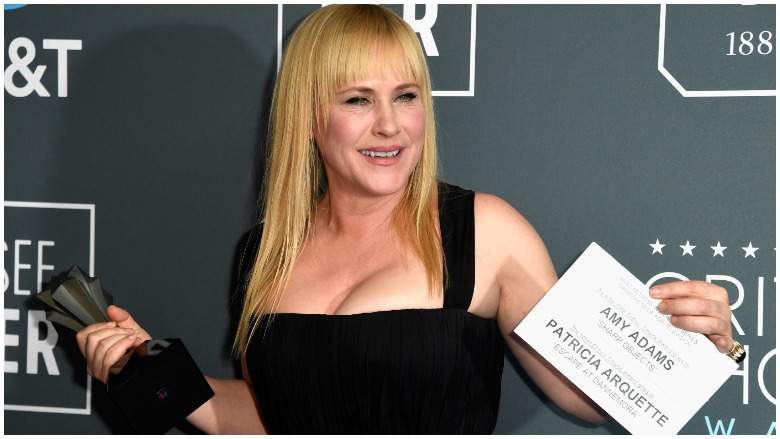 Patricia Arquette