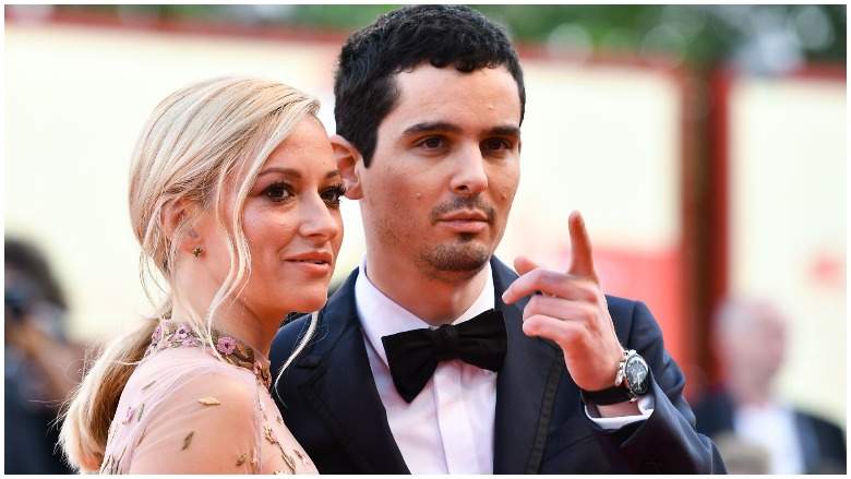 Damien Chazelle Wife, Olivia Hamilton, Damien Chazelle Girlfriend, Damien Chazelle Fiance