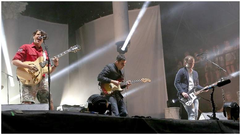 Vampire Weekend Band Members, Who is part of Vampire Weekend