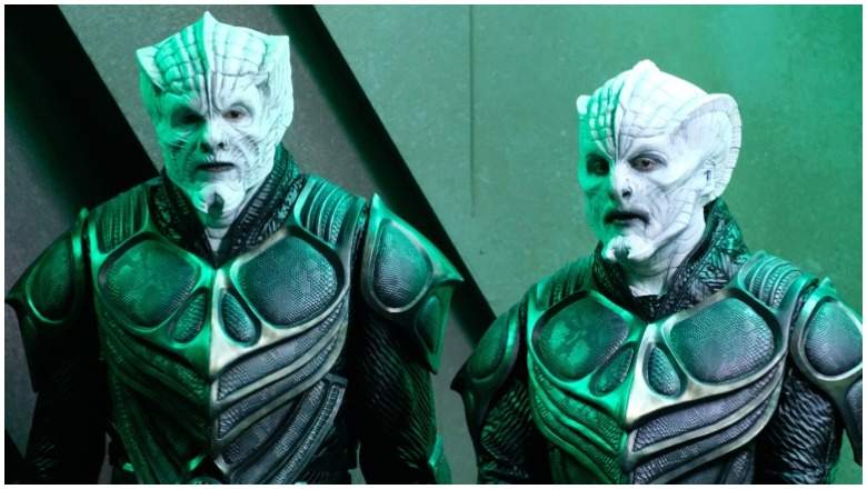 The Krill on The Orville