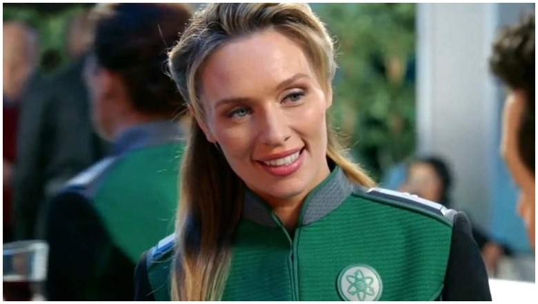 Michaela McManus as Janel Tyler