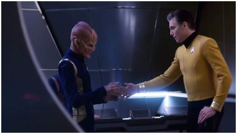 Discovery Season 2 Premiere Review