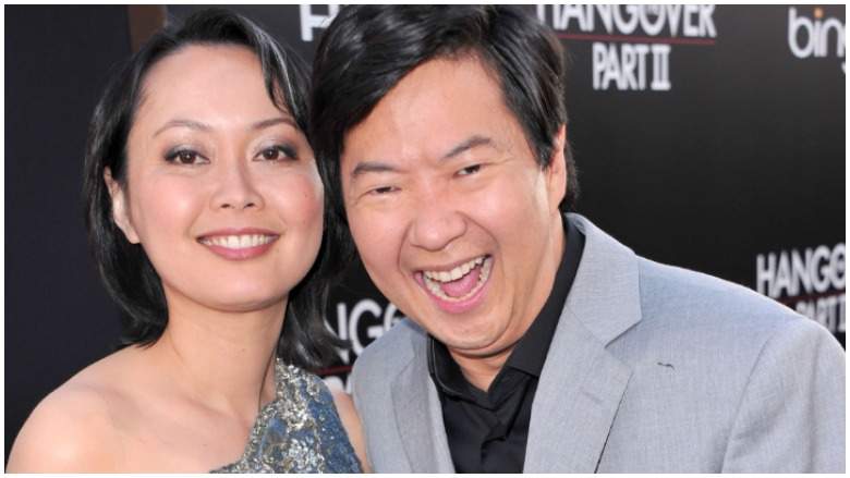 Ken Jeong Wife Kids, Kim Jeong Tran Ho, Who is Ken Jeong married to?