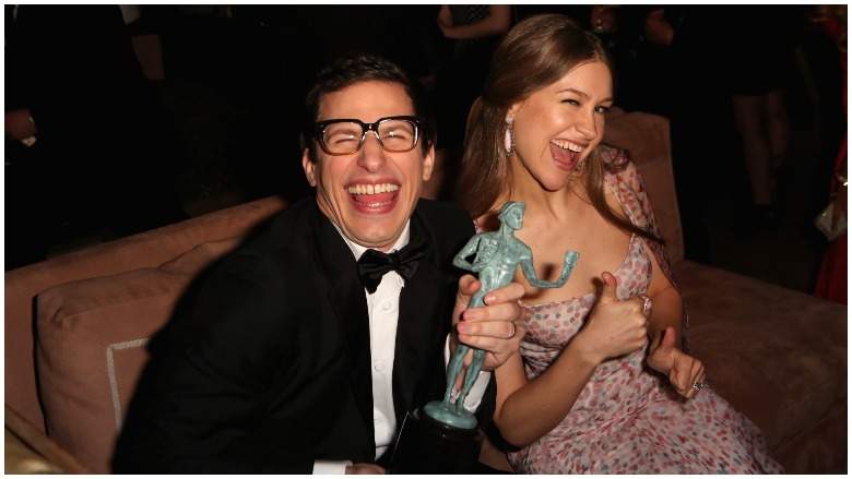 Andy Samberg, Joanna Newsom