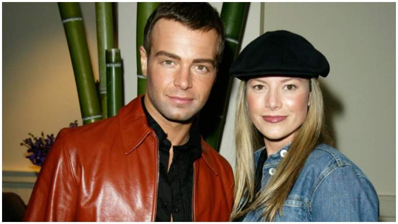 Joey Lawrence Michelle Vella, Joey Lawrence Wife, Joey Lawrence Married