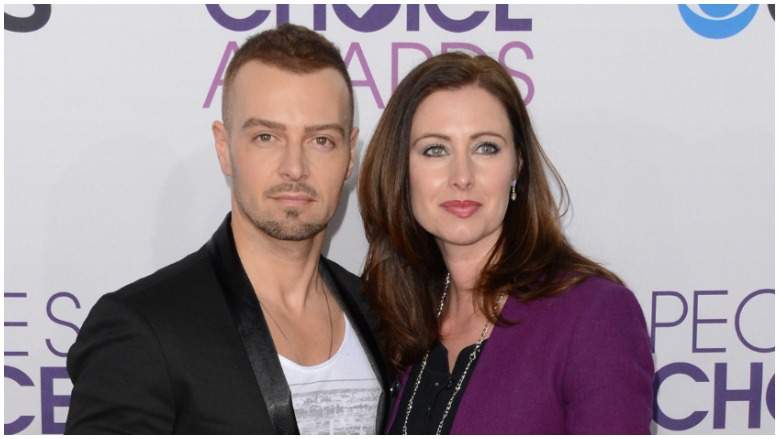 Joey Lawrence Family, Joey Lawrence Wife Kids