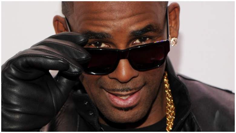 R. Kelly