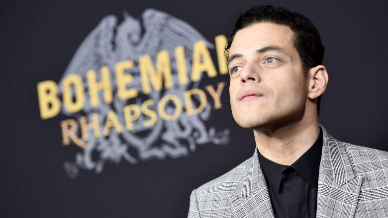 Rami Malek