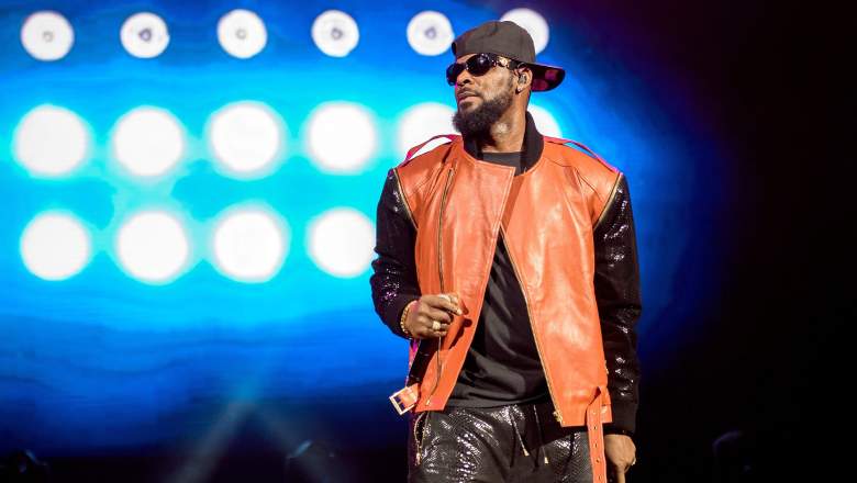 R. Kelly
