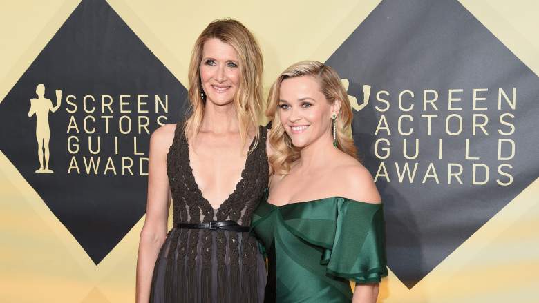 Screen Actors Guild red carpet