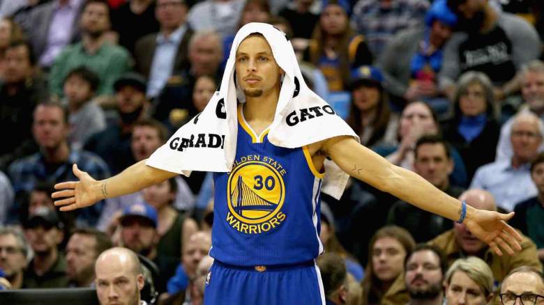 Stephen Curry