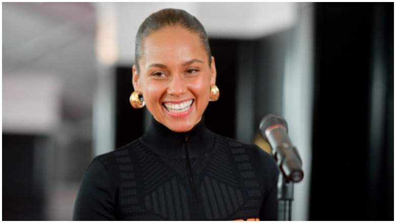Alicia Keys