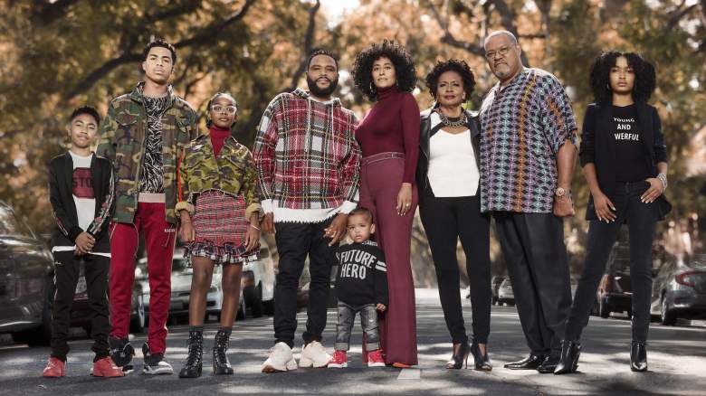 Is Black-ish on tonight?