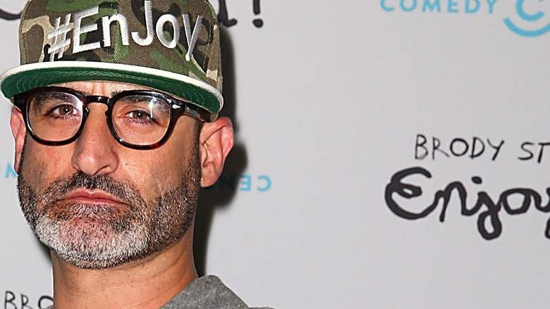 Brody Stevens Dead
