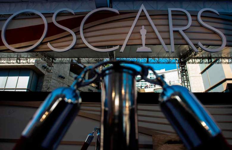 Oscars 2019 Red Carpet