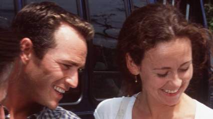 Rachel ‘Minnie’ Sharp, Luke Perry’s Ex-Wife: 5 Fast Facts You Need to Know