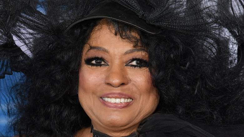 Diana Ross Children