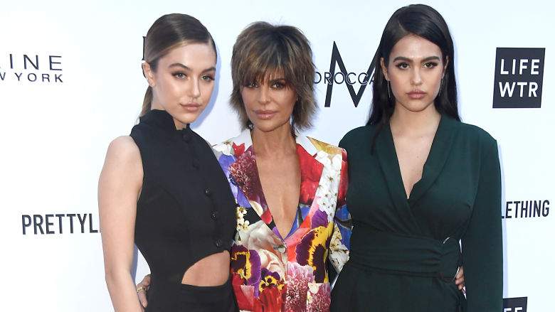 Lisa Rinna kids