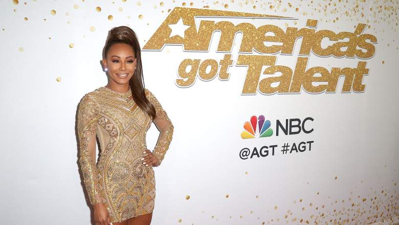 Mel B