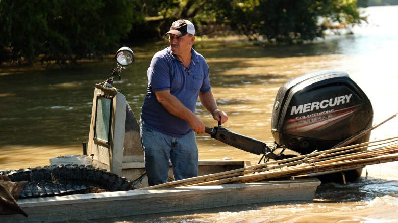 Swamp People season 10 cast spoilers