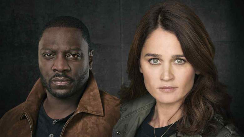 The Fix cast