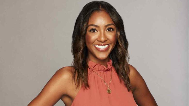 Tayshia Adams the bachelor