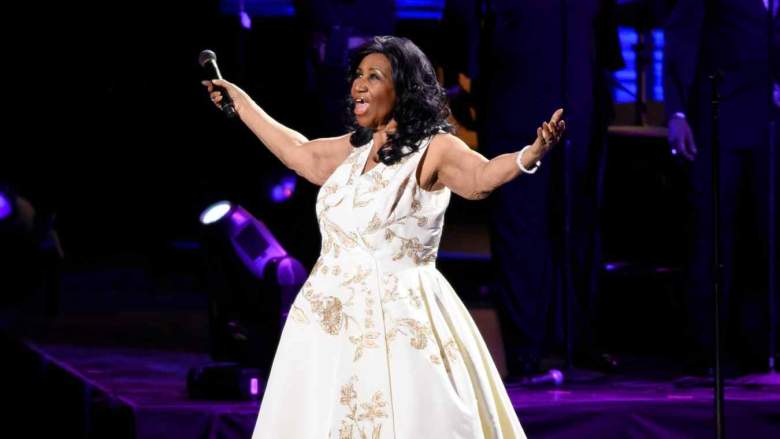 Aretha Franklin ex-husbands, Aretha Franklin kids