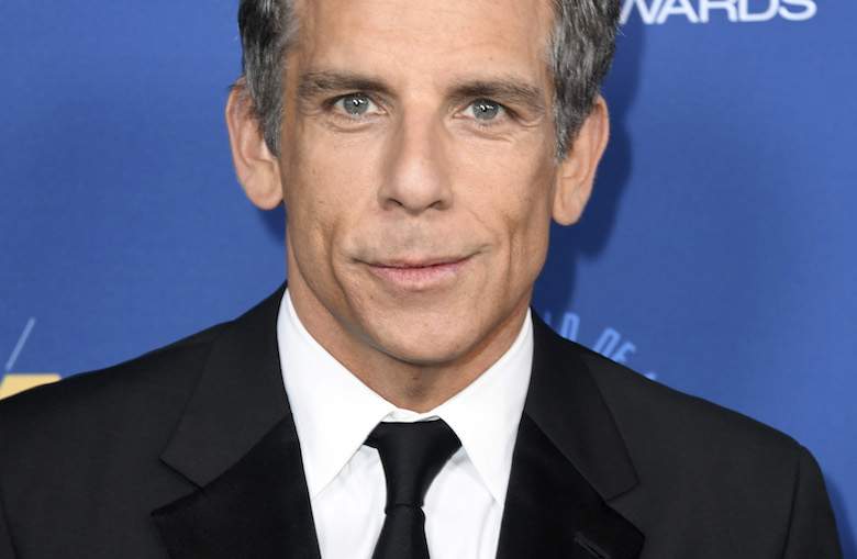 Ben Stiller SNL