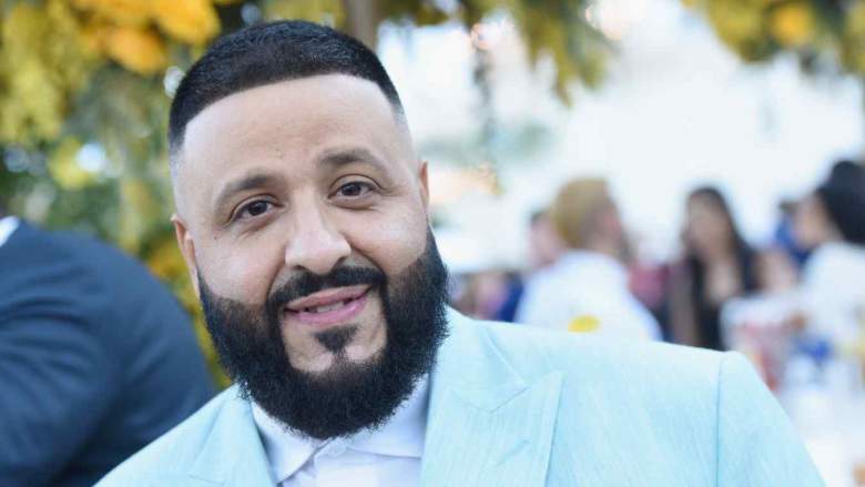 DJ Khaled Kids Choice Awards