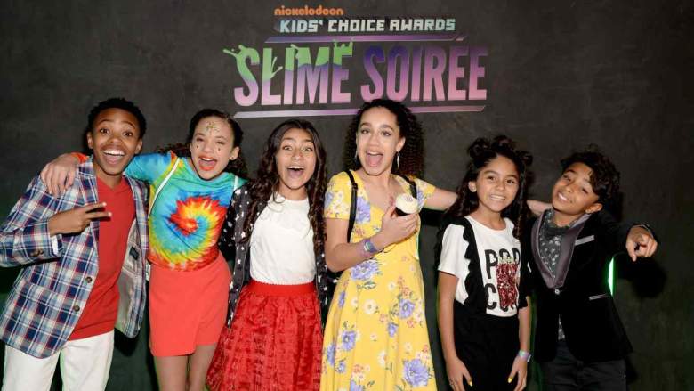 KCA 2019 Orange Carpet