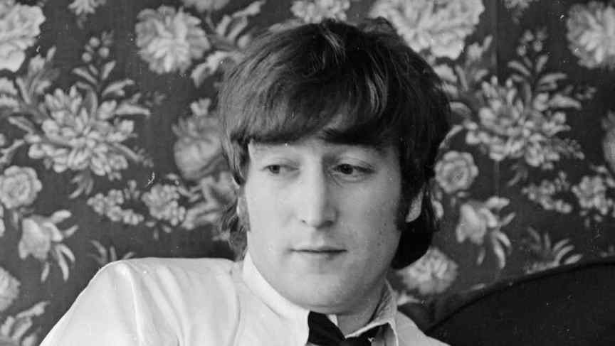 John Lennon death, John Lennon shot