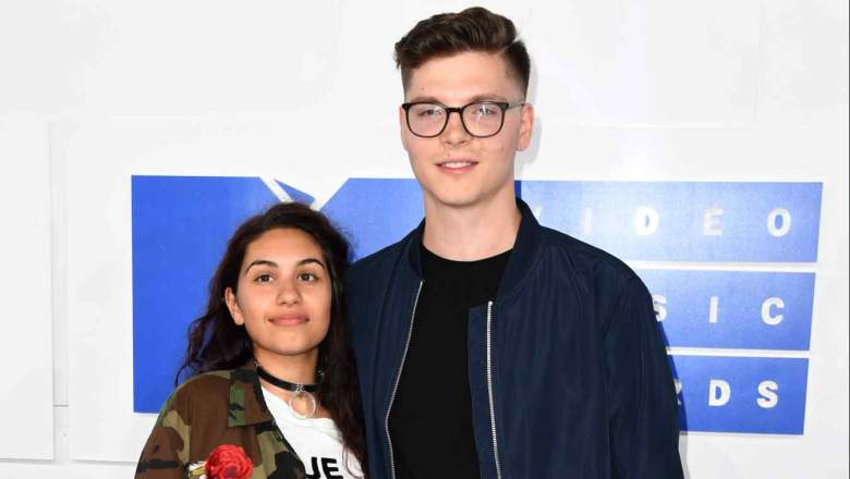 Alessia Cara Kevin Garrett