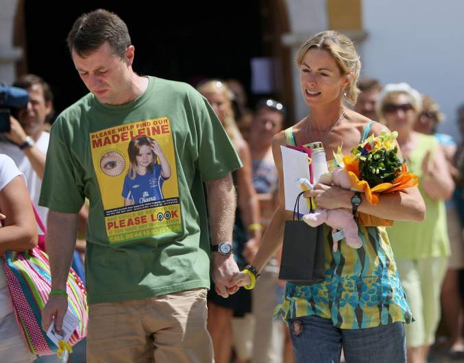 kate mccann
