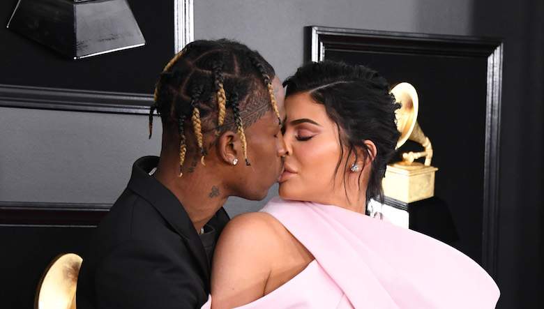Kylie Jenner Travis Scott