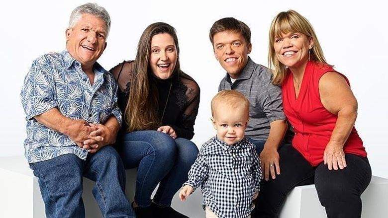 Amy and Matt Roloff kids