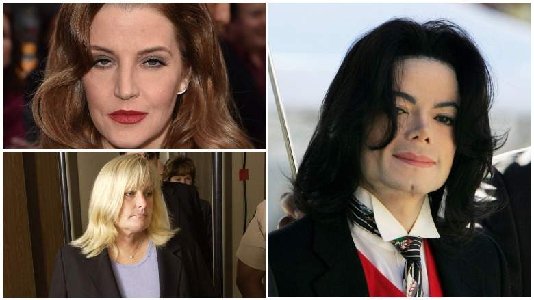 Michael Jackson wife
