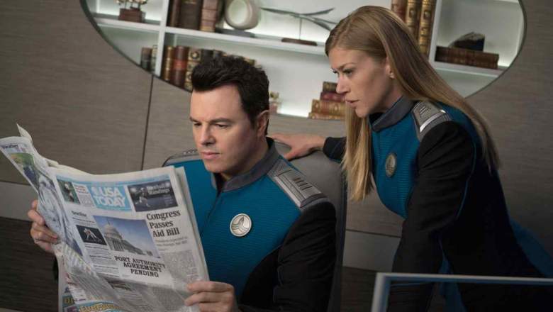 The Orville S2E11