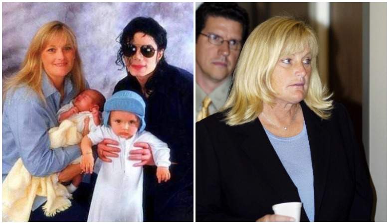 Michael Jackson wife