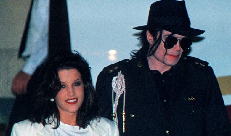 Lisa Marie Presley