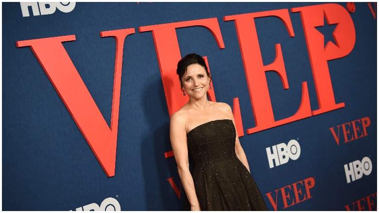 Veep, Julie Louis-Dreyfuss