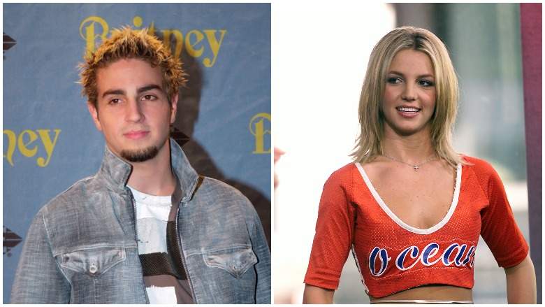 Wade Robson Britney Spears