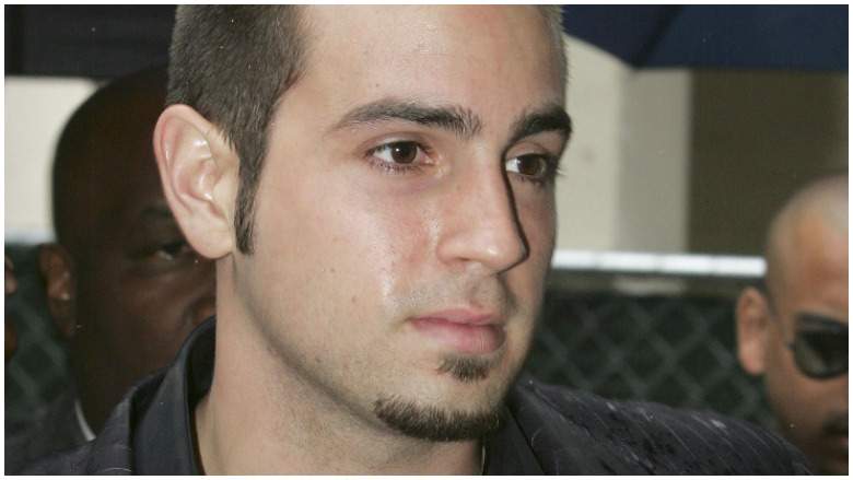 wade robson family