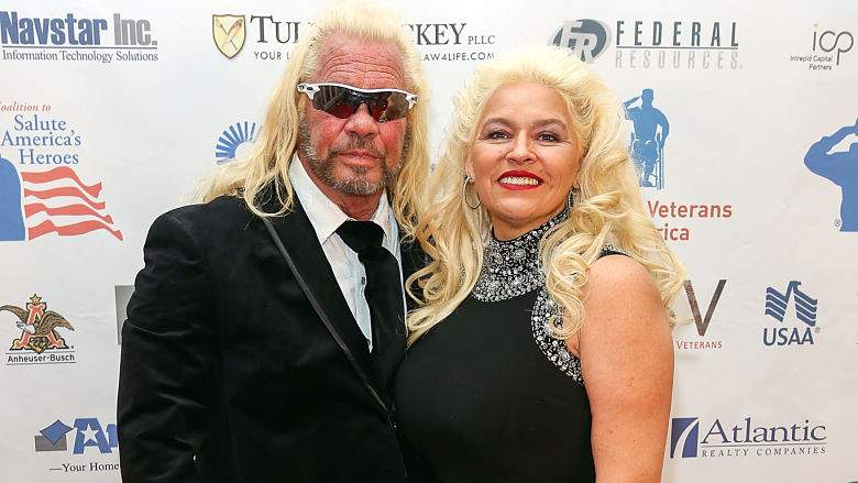 Beth Chapman dead